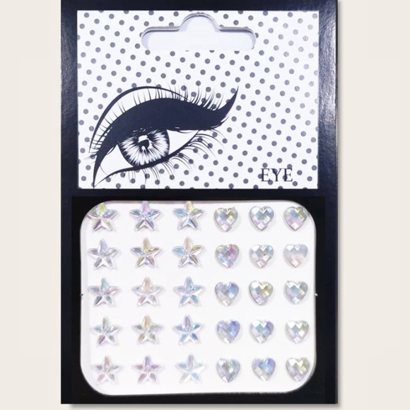 Face Gem Rhinestones - Picture 2 of 3